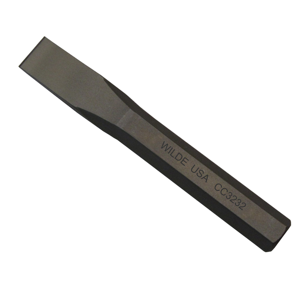 Wilde 1" x 8" COLD CHISEL-BULK CC3232.NP/MP